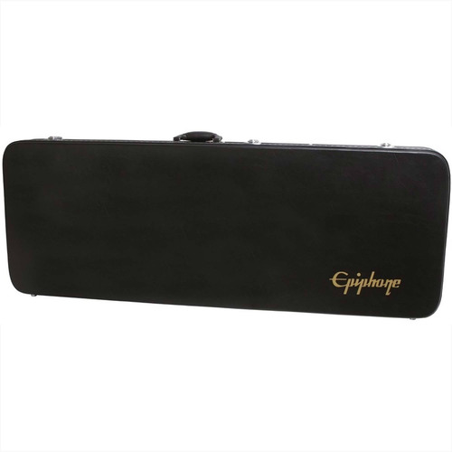 Imagen 2 de 8 de Estuche Rigido EpiPhone Guitarra Firebird 940-efbcs Cuotas