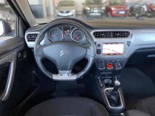 Citroën C-elysée 1.6 Feel Vti 115 Manual Pointcarsar