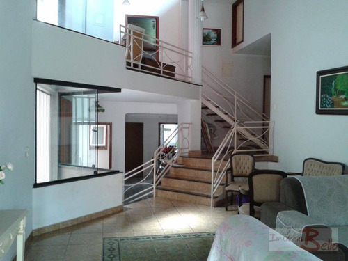 Imagem 1 de 8 de Casa Residencial À Venda, Jardim Santo Antônio, Itatiba. - Ca0844