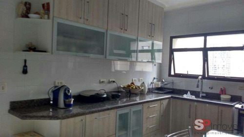 Imagem 6 de 18 de Apartamento Com 3 Dormitórios À Venda, 142 M² Por R$ 1.325.000,00 - Perdizes - São Paulo/sp - Ap6515v