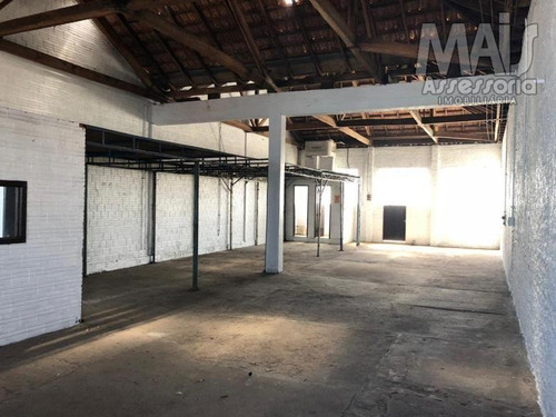 Imagem 9 de 11 de Prédio Comercial Para Locação Em Novo Hamburgo, Ideal, 2 Ban - 96295