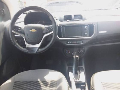 Imagem 4 de 10 de Chevrolet Spin 1.8 Activ7 8v Flex 4p Automático