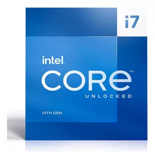 Processador Intel Core I7-13700k 5.4ghz Max Turbo Lga 1700