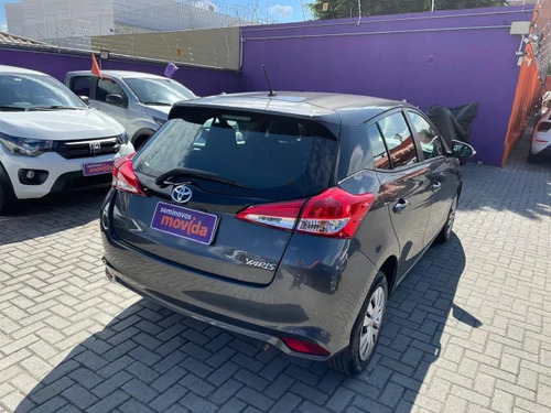Toyota Yaris XL 1.5 (Flex) (Aut)