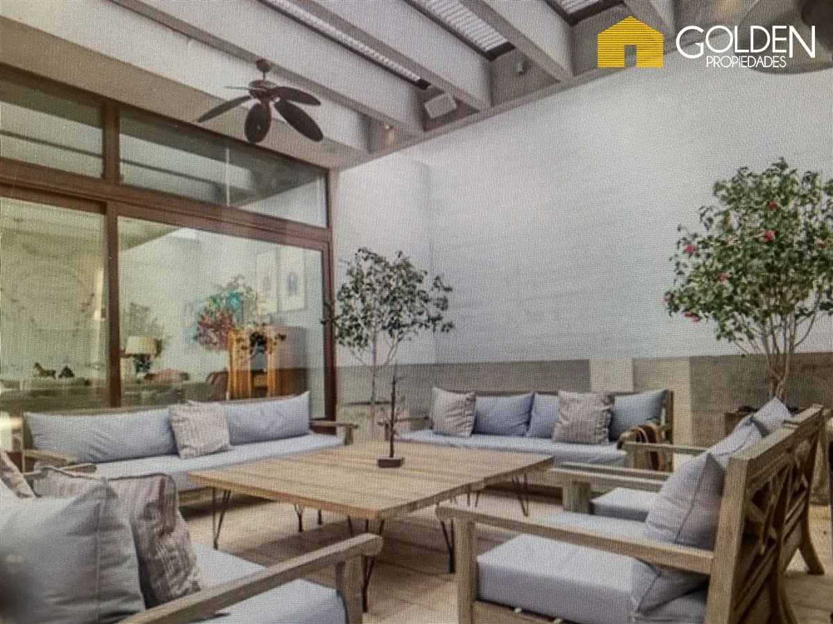 Imagen 5 de 23 de Casa En Venta De 5 Dorm. En Lo Barnechea