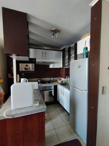 Venta Departamento 2 Dormitorios Santiago + Bodega