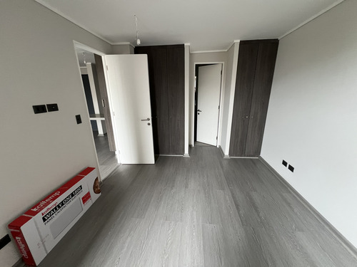 Departamento Edificio Valdepeñas, 1 Dormitorio, 1 Baño Con