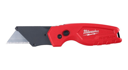 Cutter Cuchilla Milwaukee Metálico Trapezoidal 48-22-1500