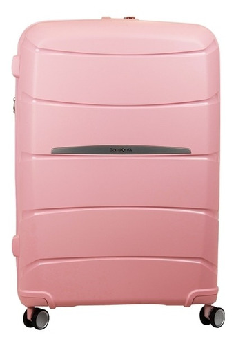 Mala Samsonite Outline Pro Grande Rosa