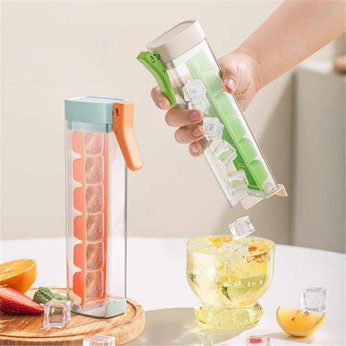 Prensa Moldes Para Cubitos Hielo, Moldes Para Cubitos Hielo