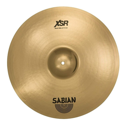 Sabian Rock Ride Xsr De 20 Pulgadas - Xsr2014b