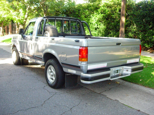 Ford F-100 2.5 I Xlt