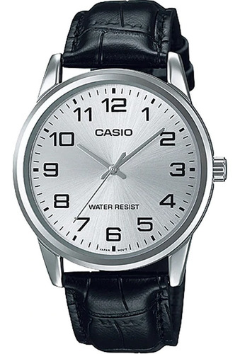 Relógio Casio Classic Standard Mtp-v001l-7budf