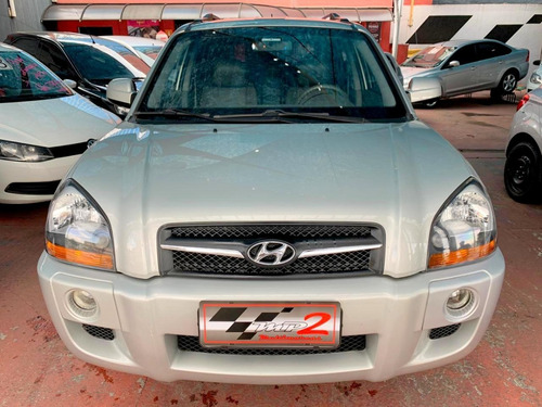 Imagem 2 de 9 de Hyundai Tucson 2.0 Mpfi Gls 16v 143cv Gasolina 4p Automático