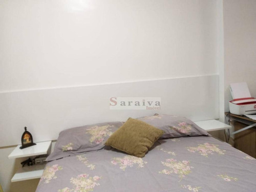 Imagem 23 de 30 de Sobrado Com 2 Dormitórios À Venda, 75 M² Por R$ 300.000,00 - Paulicéia - São Bernardo Do Campo/sp - So0441