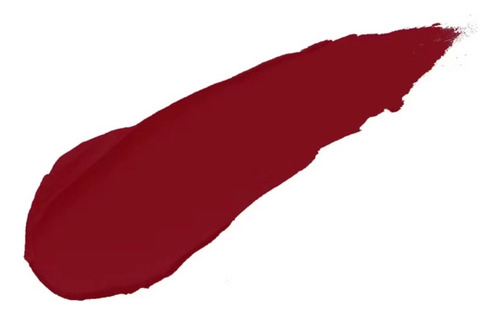 Batom Líquido Creamy Matte Red Carpet - Mari Maria