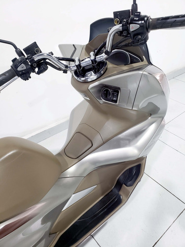 Honda Pcx 150 Dlx 2022 Cinza