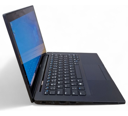 Notebook Dell Tela Touch Screen Intel I5 8gb Ssd 256gb Win11 Preto (Recondicionado)