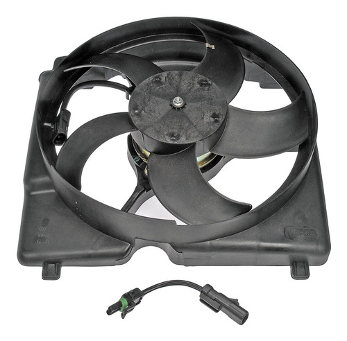Ventilador Motor Completo Oem: 83503412