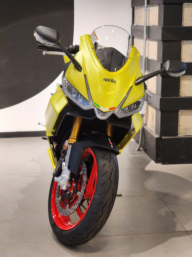 Aprilia Rs 660
