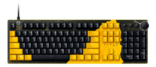 Razer Huntsman V2 - Optical Gaming Keyboard - Pubg: Battlegr
