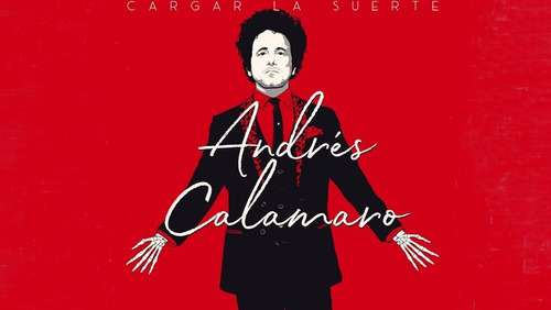 Andres Calamaro Cargar La Suerte Cd Nuevo 2018 Los Rodriguez