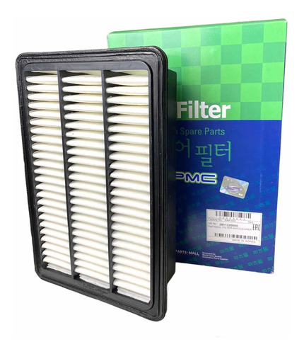 Filtro Aire Motor Santa Fe 07-09