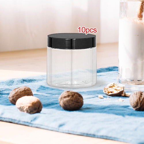 10x Tarro Para Mascotas, Tarro De Crema Para Mascotas, Botes