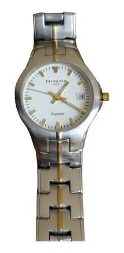 Reloj Nivada Swiss Precio Relojes Pulso MercadoLibre