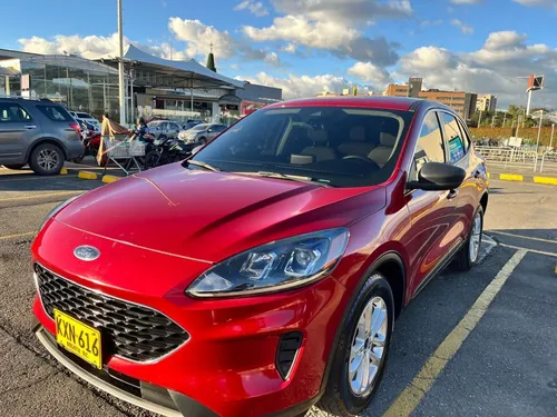 Ford Scape Hybrid Se Mod 2022 (Usado)