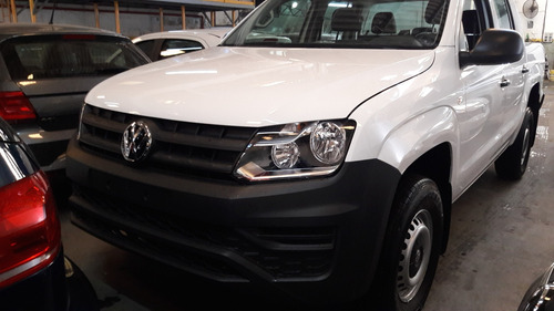 Volkswagen Amarok 2.0 Cd Tdi 180cv Comfortline.tasa 0%