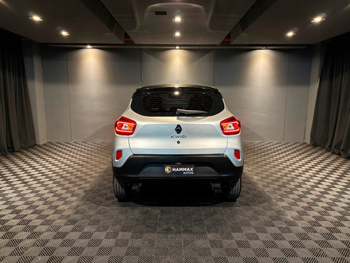 Renault Kwid 1.0 Sce 66Cv Iconic Bitono