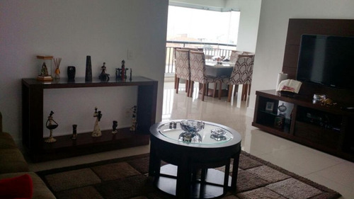 Apartamento Residencial À Venda, Vila Regente Feijó, São Paulo. - Ap5451