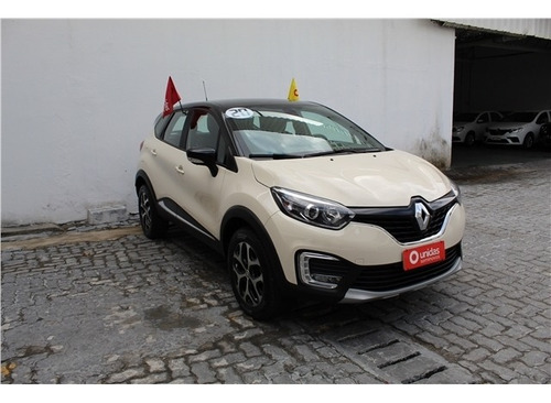 Renault Captur 1.6 16v Sce Flex Intense X-tronic