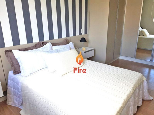 Imagem 14 de 15 de Apartamento Para Venda Em Curitiba, Mercês, 3 Dormitórios, 1 Suíte, 3 Banheiros, 2 Vagas - F00637_2-862110