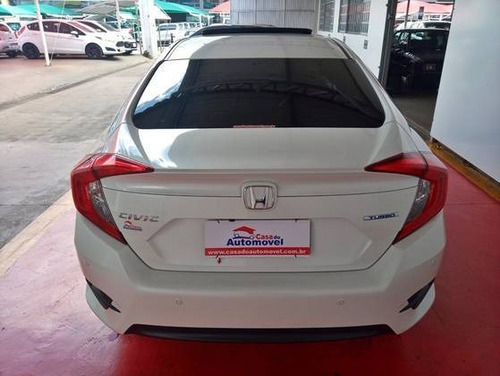 Imagem 5 de 13 de Honda Civic 1.5 16v Turbo Gasolina Touring 4p Cvt