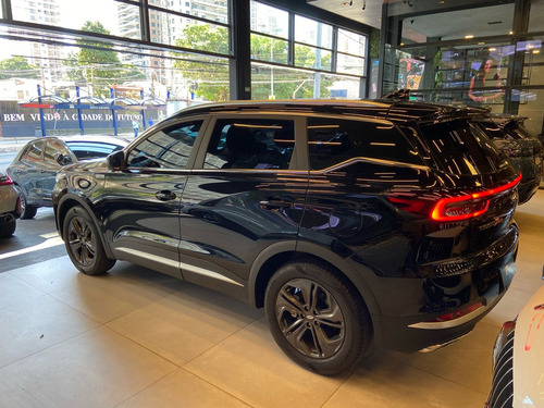Caoa Chery tiggo 7 pro 1.5 TCI FLEX HYBRID CVT