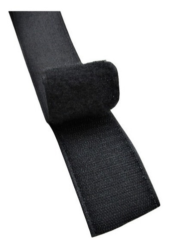 Velcro 20 Mm Con 25 Metros Felpa Y Gancho Separados