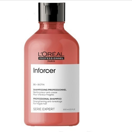 Shampoo Inforcer 300ml Loreal Profesional