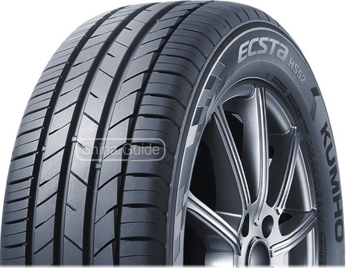 Cubierta Kumho Hs52 Ecsta 215/45 R17 91 W Envio Gratis