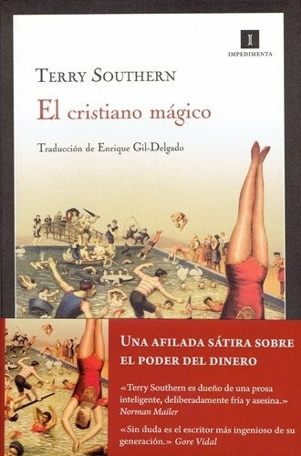 El Cristiano Magico, De Terry Southern. Editorial Impedimenta En Español