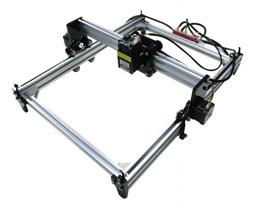 Máquina Gravadora De Gravura A Laser De Mesa 100-240vac Diy