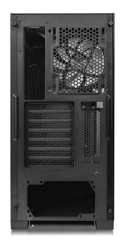 Imagen 6 de 6 de Gabinete Gamer Thermaltake H550 Tg Rgb Argb Vidrio Templado