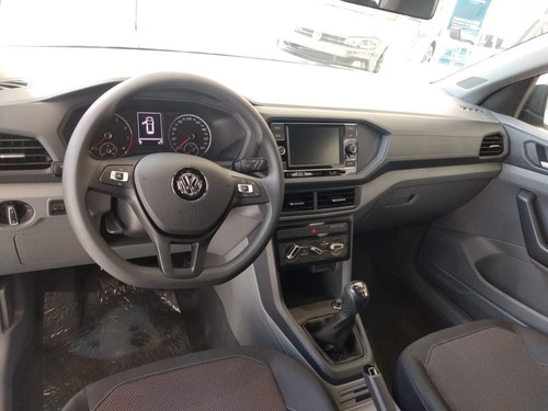 Volkswagen T-cross Trendline 0km Año 2021