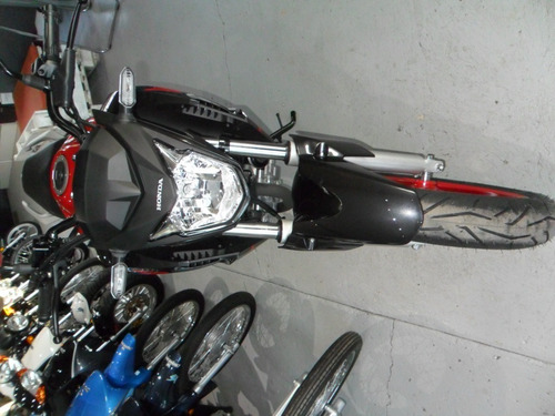Imagen 2 de 8 de Honda Cb Twister 250