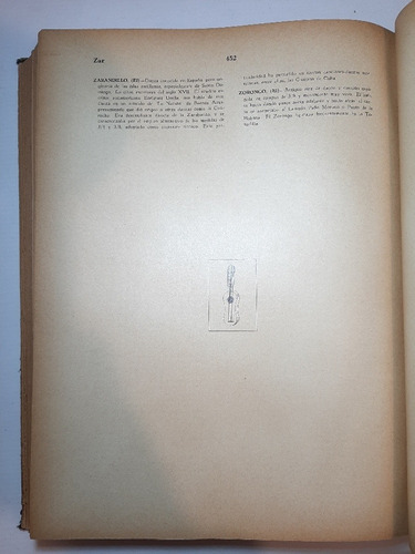 Imagen 9 de 10 de Guitarra Antiguo Diccionario Guitarristas Prat 1934 7pl 2560