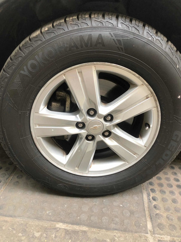 Imagen 15 de 15 de Chevrolet Tracker 2015 1.8 Ltz Fwd Mt 140cv