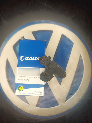 Inyector De Gasolina Para Volkswagen Bora Marca Gauss