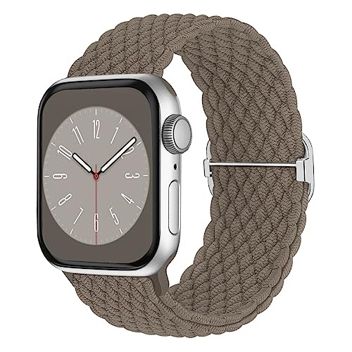 Malla Elastica Apple Iwatch Band 38/40/41mm - Piedra 