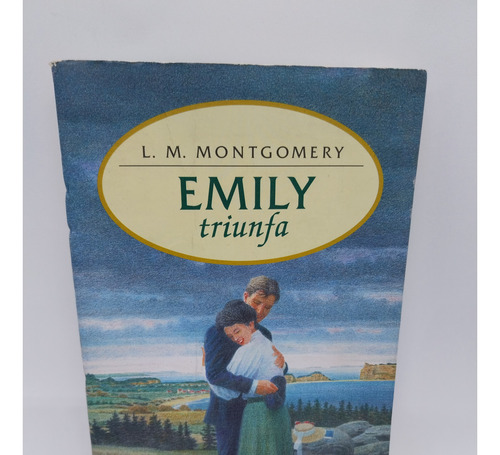 Libro Emily Triunfa Montgomery